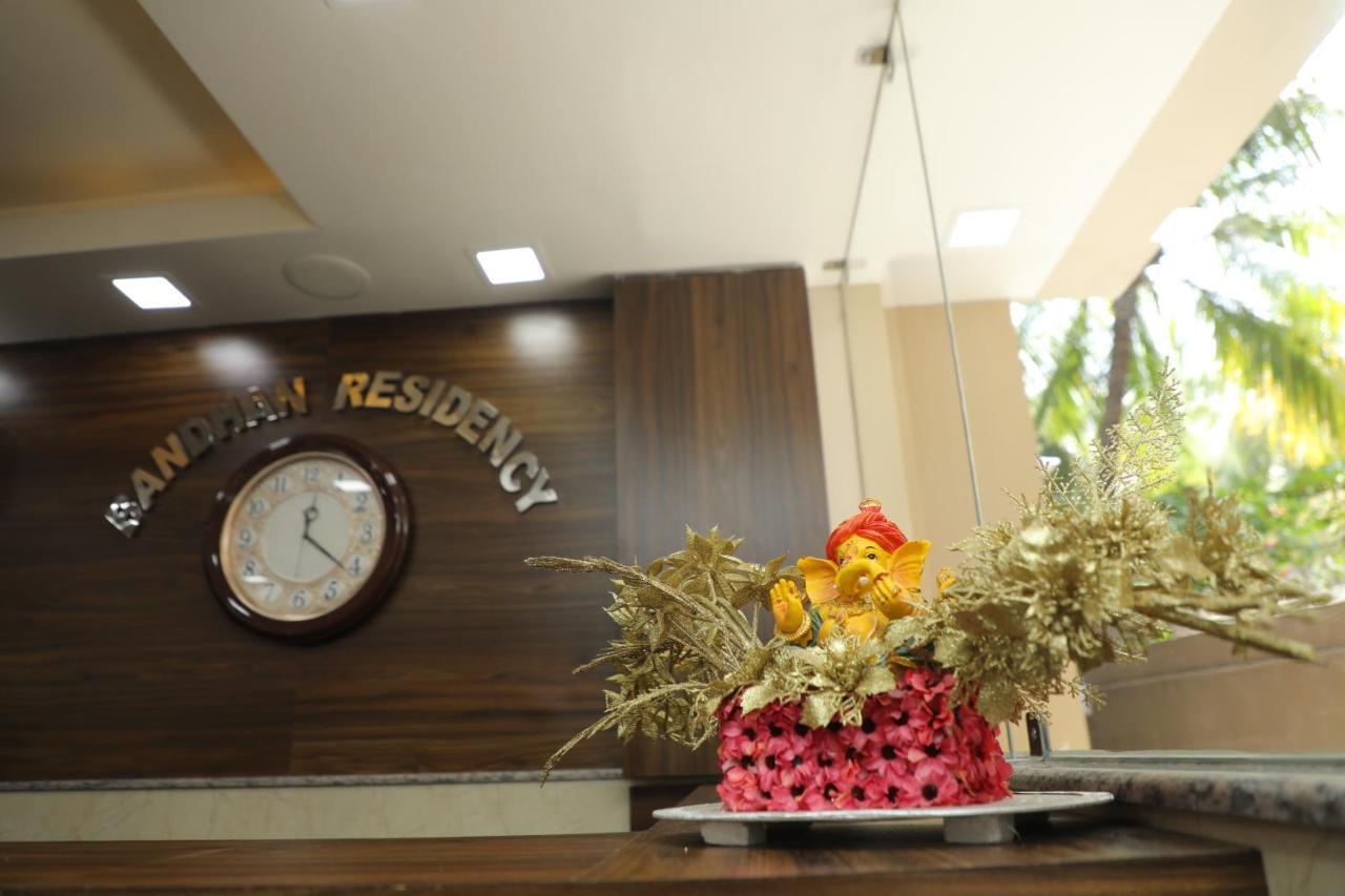 Hotel Bandhan Residency 콜카타 외부 사진