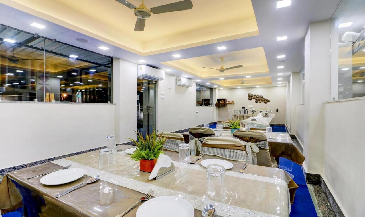 Hotel Bandhan Residency 콜카타 외부 사진