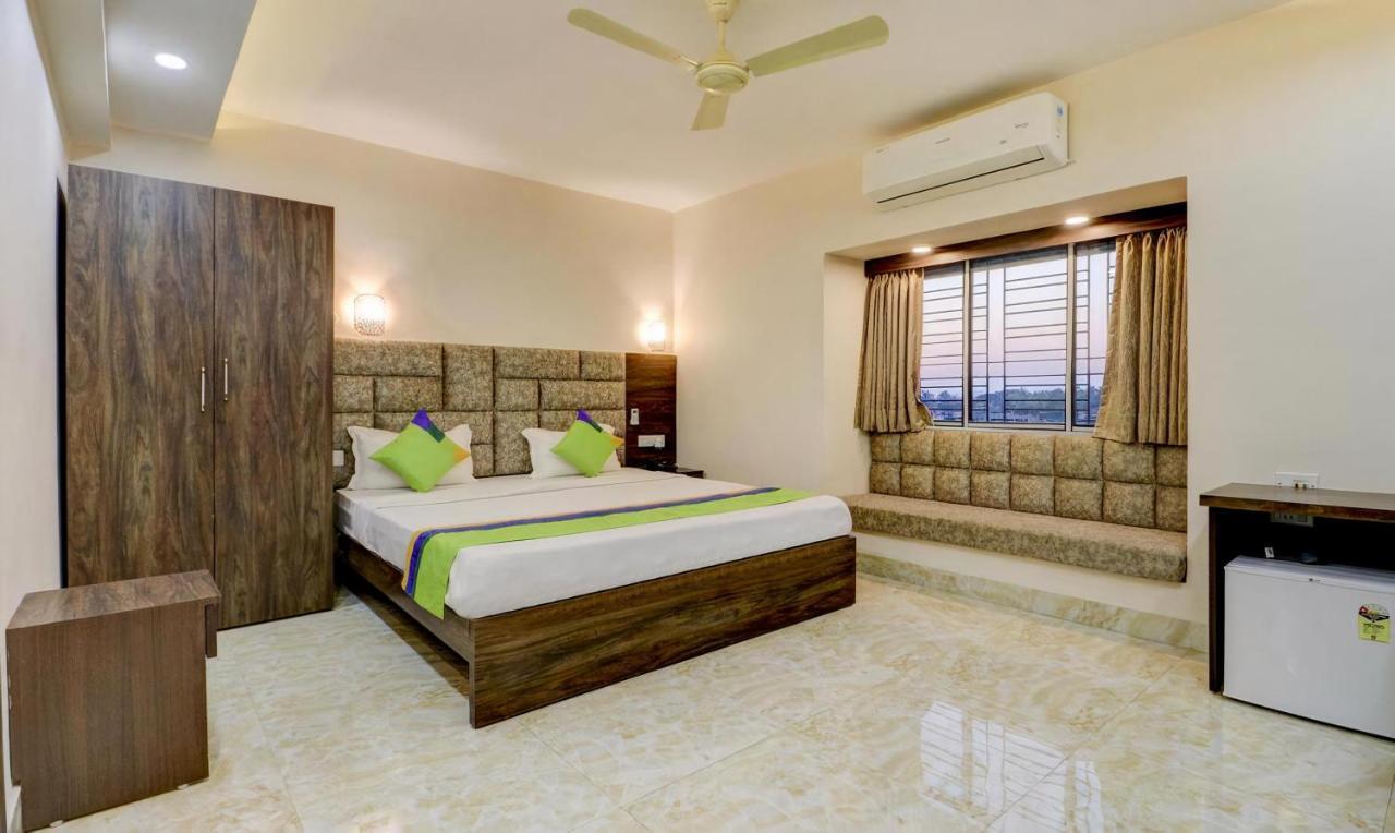Hotel Bandhan Residency 콜카타 외부 사진