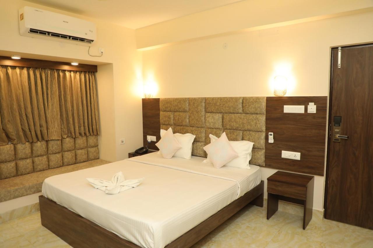 Hotel Bandhan Residency 콜카타 외부 사진