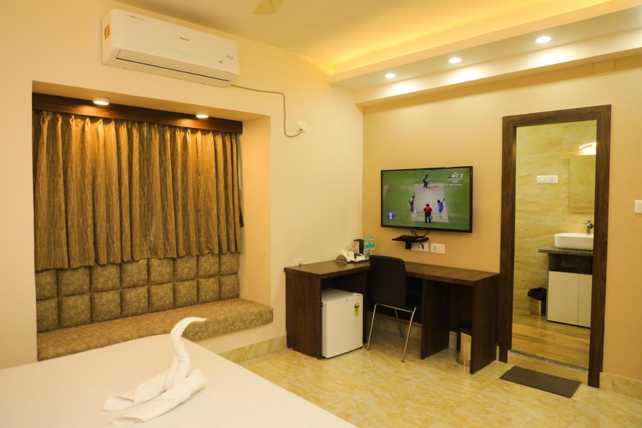 Hotel Bandhan Residency 콜카타 외부 사진