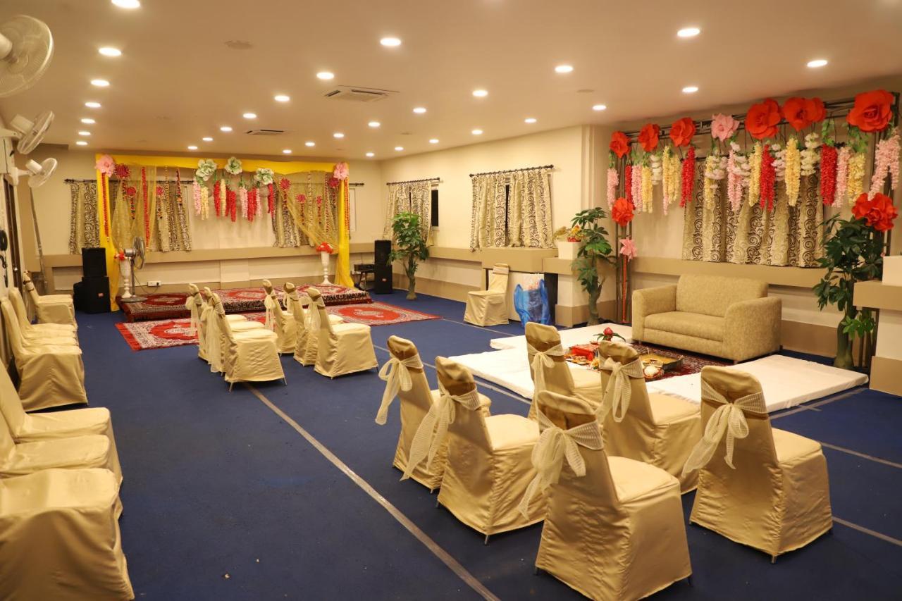 Hotel Bandhan Residency 콜카타 외부 사진