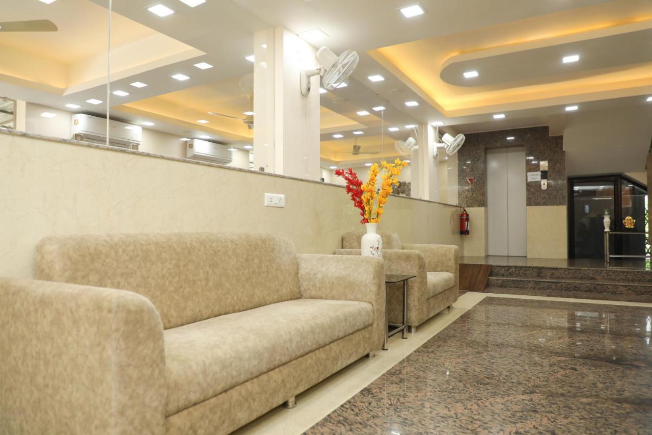 Hotel Bandhan Residency 콜카타 외부 사진