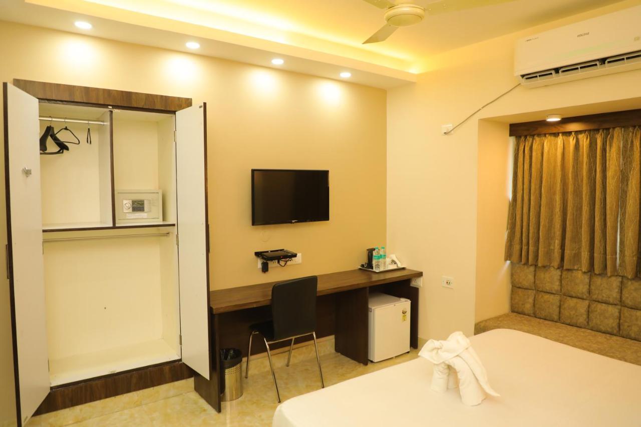 Hotel Bandhan Residency 콜카타 외부 사진
