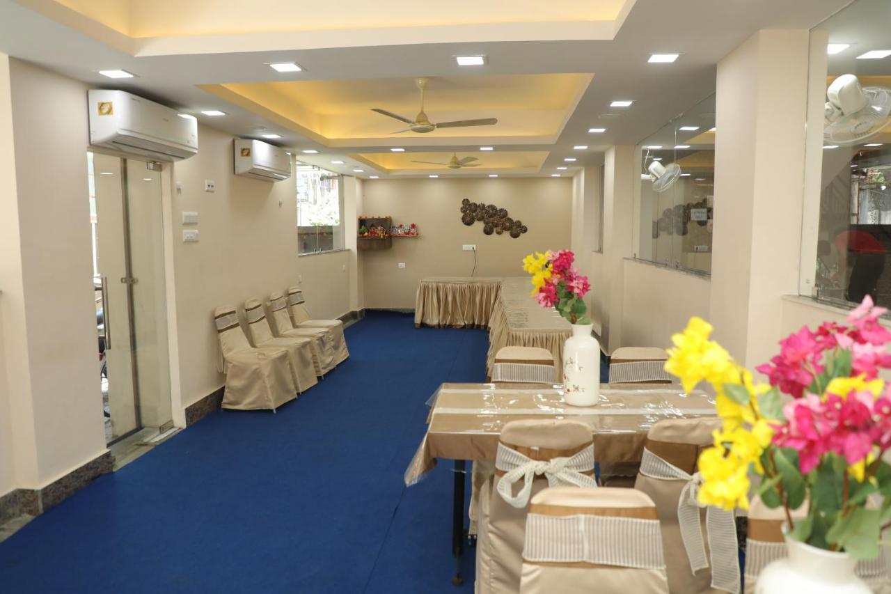 Hotel Bandhan Residency 콜카타 외부 사진