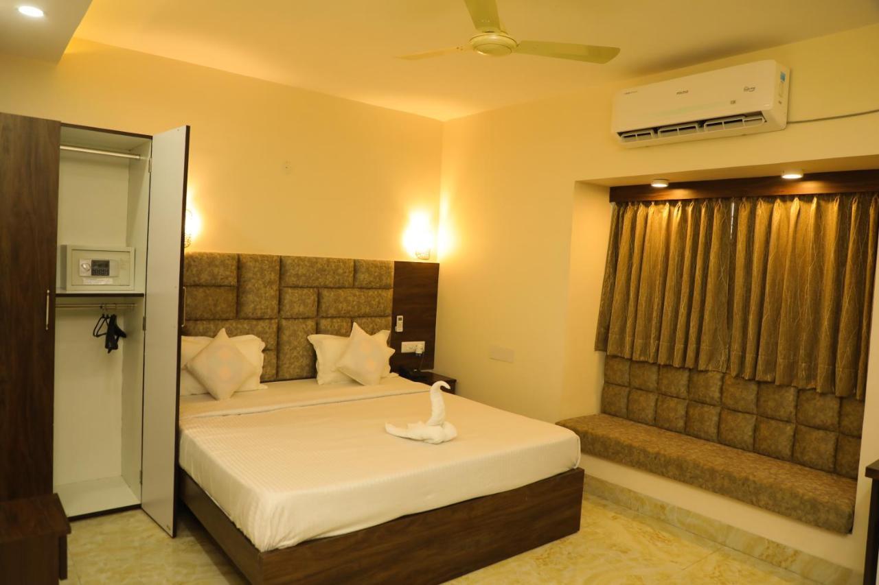 Hotel Bandhan Residency 콜카타 외부 사진