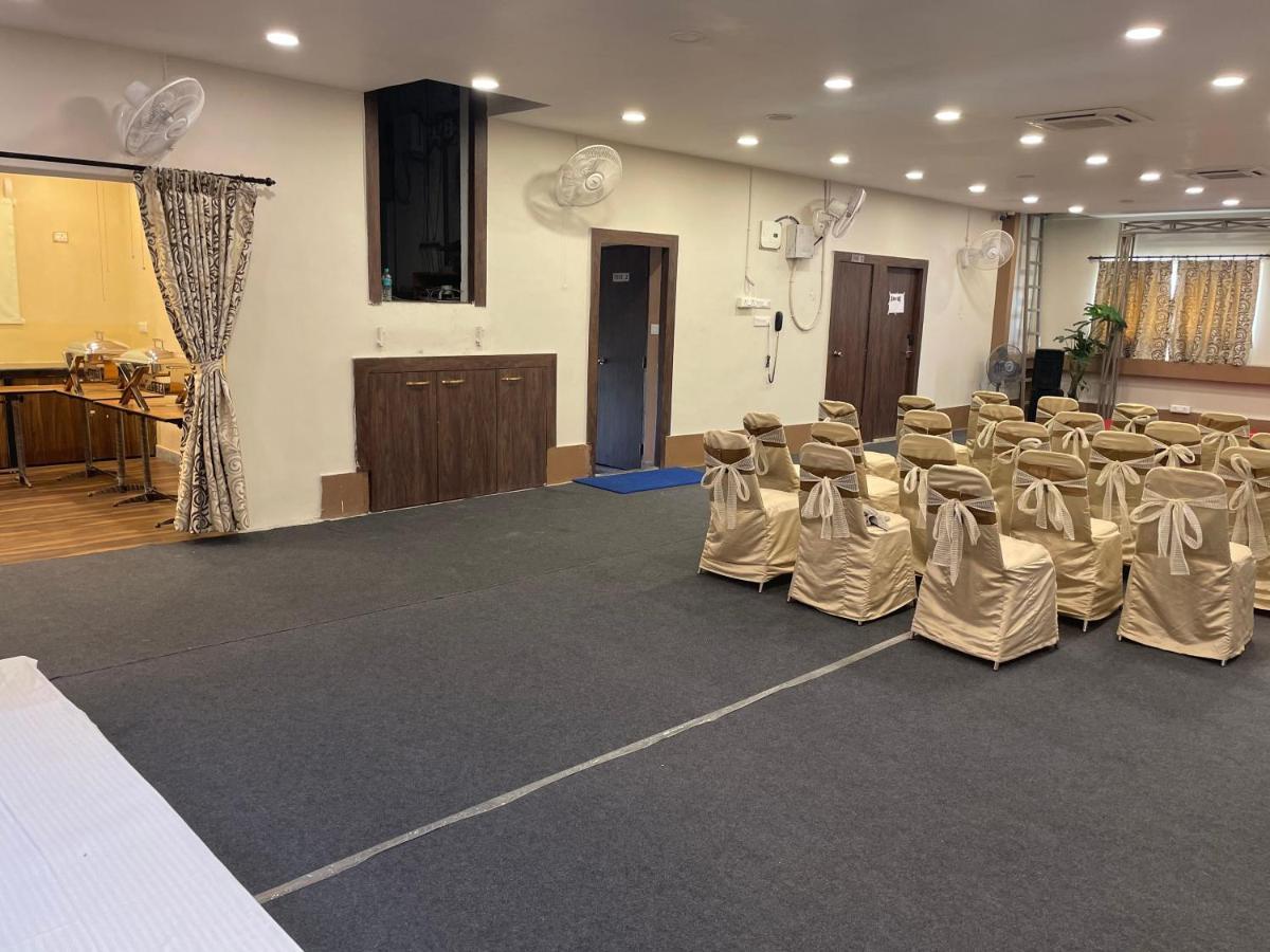 Hotel Bandhan Residency 콜카타 외부 사진