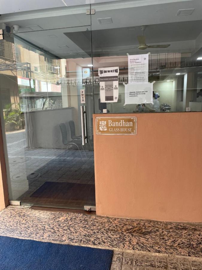 Hotel Bandhan Residency 콜카타 외부 사진