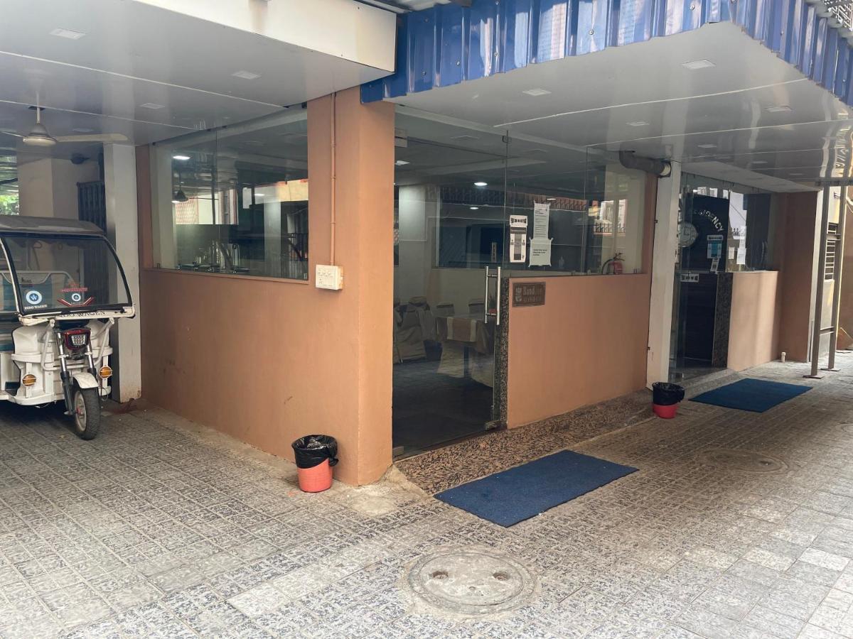Hotel Bandhan Residency 콜카타 외부 사진