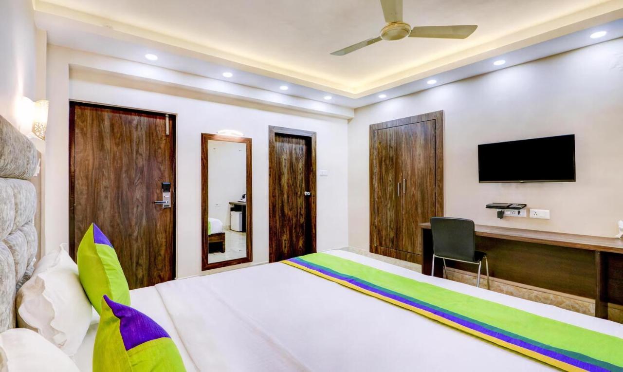 Hotel Bandhan Residency 콜카타 외부 사진