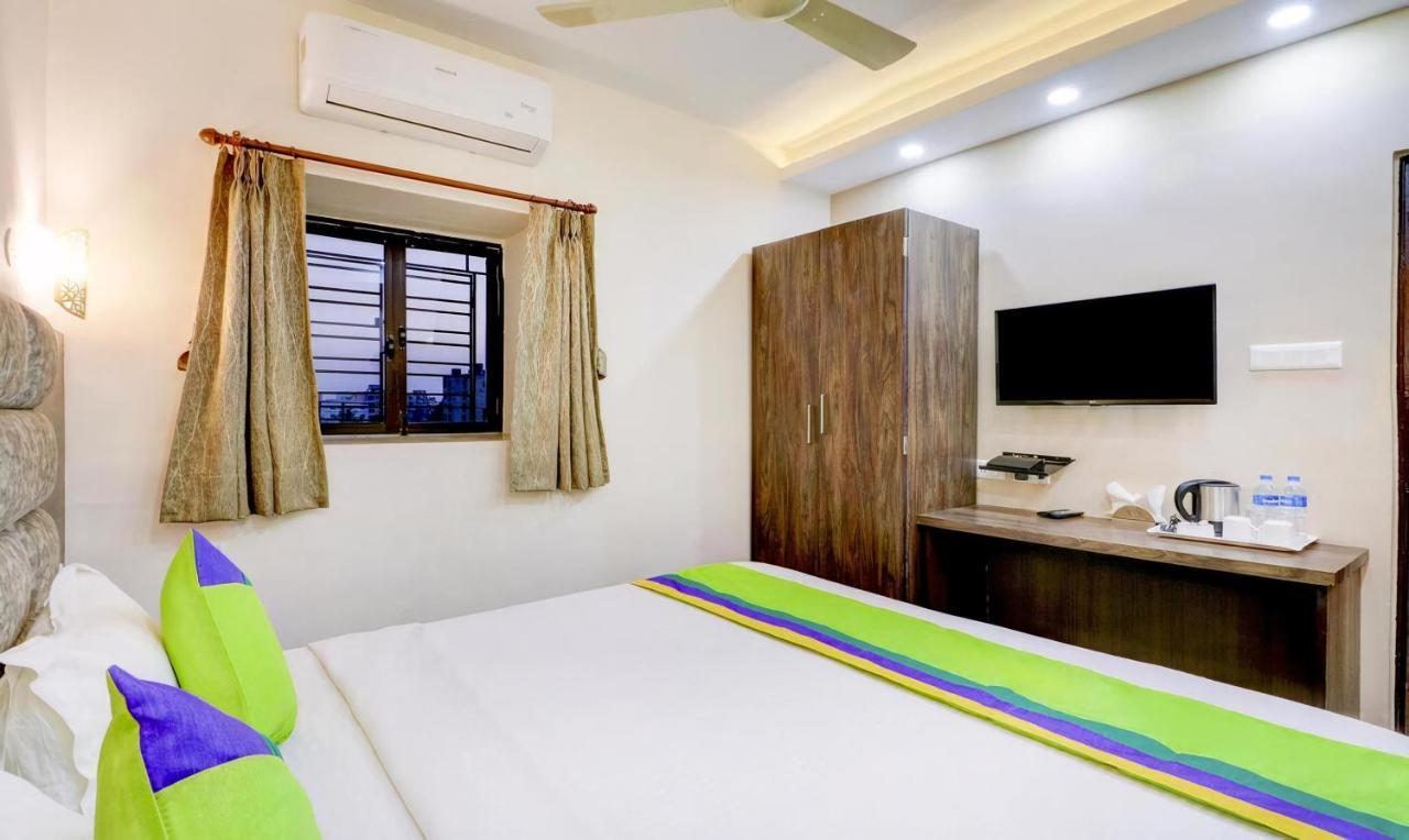 Hotel Bandhan Residency 콜카타 외부 사진